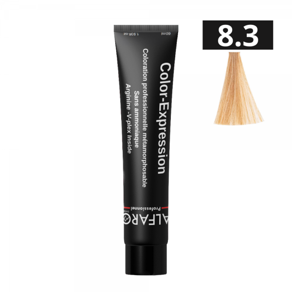 COLOR-EXPRESSION 8.3