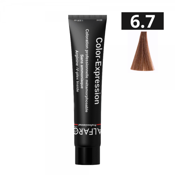 COLOR-EXPRESSION 6.7