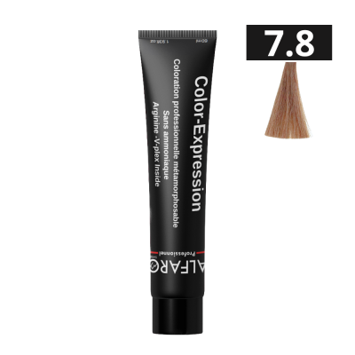 COLOR-EXPRESSION 7.8