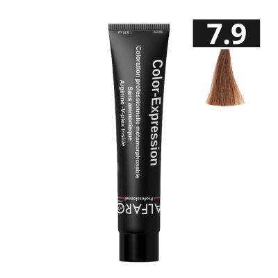 COLOR-EXPRESSION 7.9