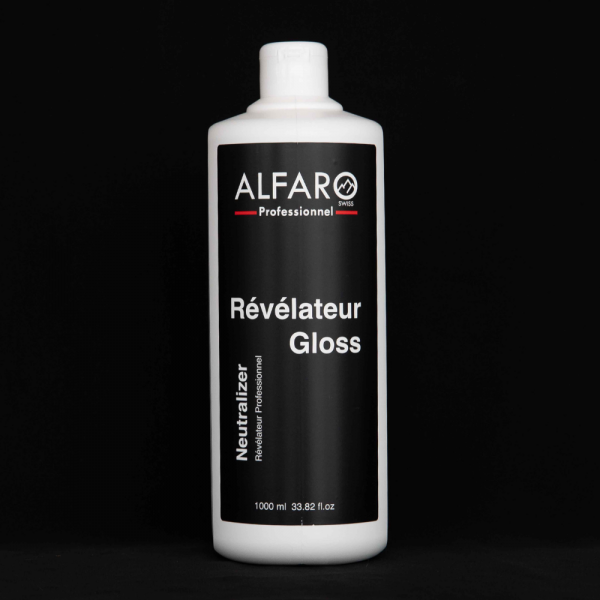 Révélateur Gloss