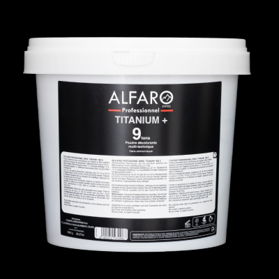 Decolorazione Titanium+