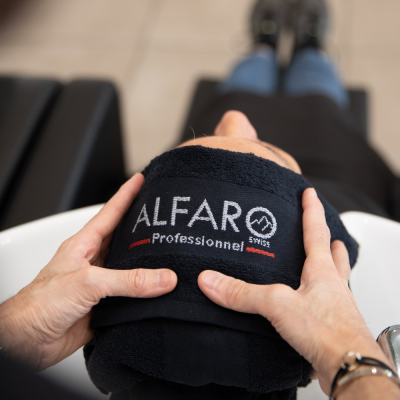 Asciugamani protettivi anti-scolorimento (cinque pezzi)