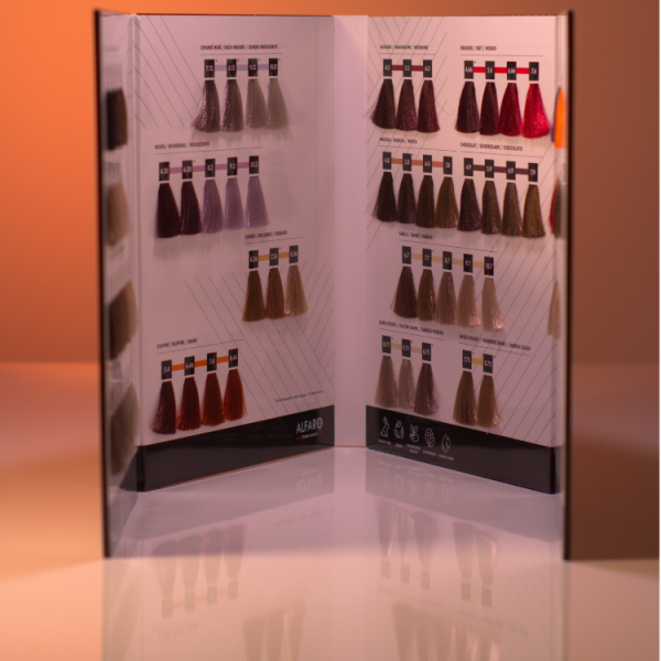 Nuancier Color-Expression