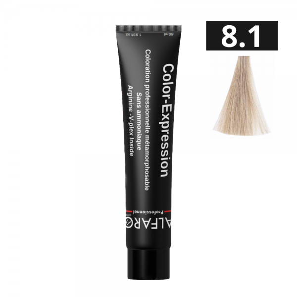 COLOR-EXPRESSION 8.1