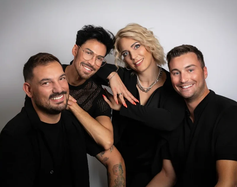 Bouteille de produit de la marque Alfaro